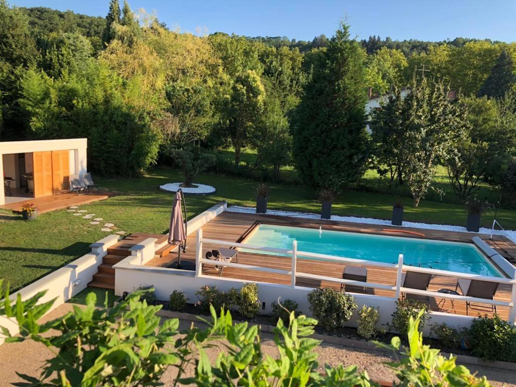 Residence Pleine Nature Ровел Екстериор снимка