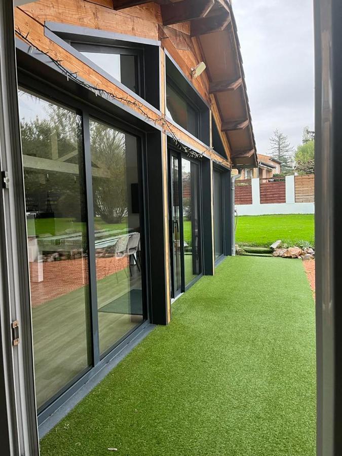 Residence Pleine Nature Ровел Екстериор снимка