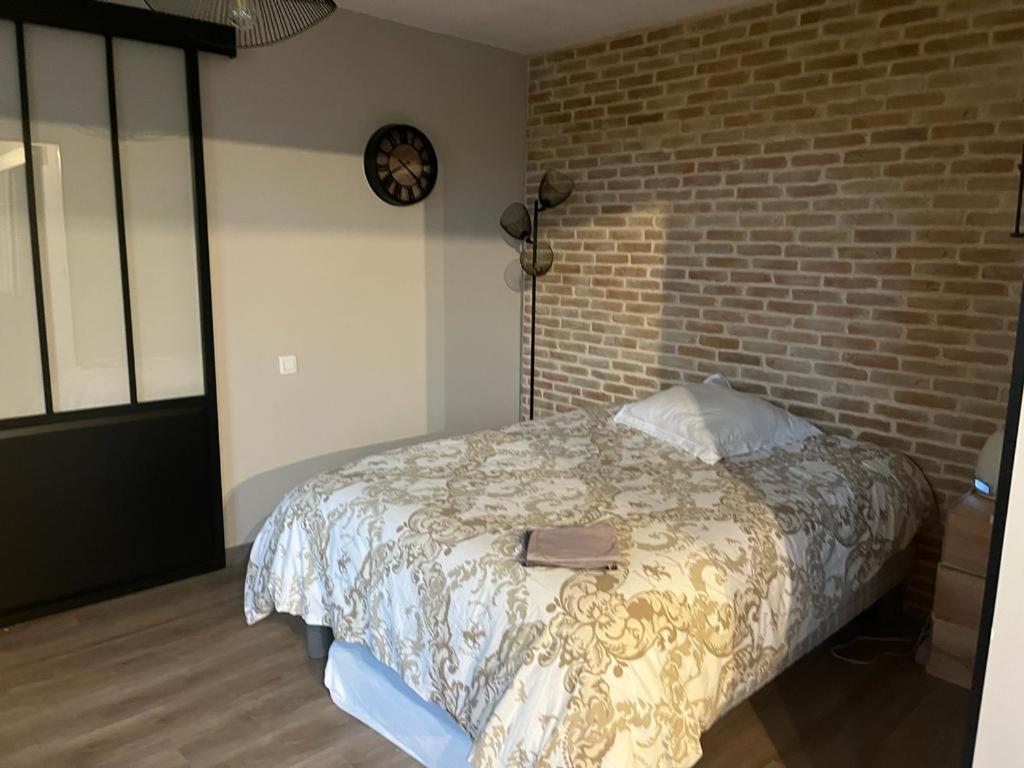 Residence Pleine Nature Ровел Екстериор снимка