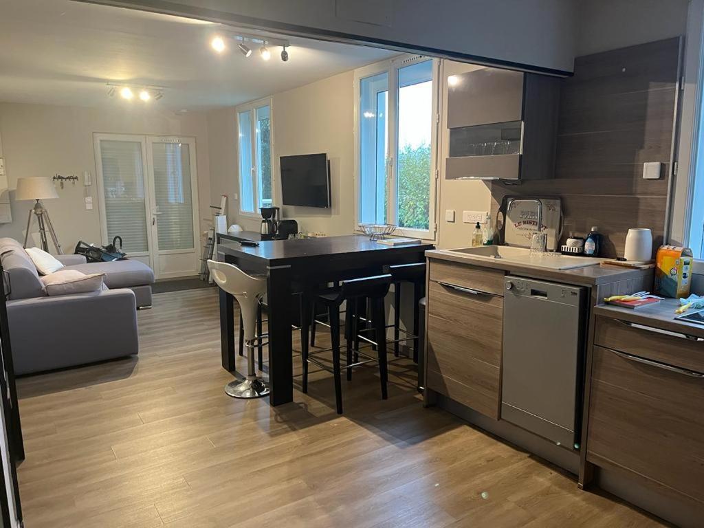 Residence Pleine Nature Ровел Екстериор снимка